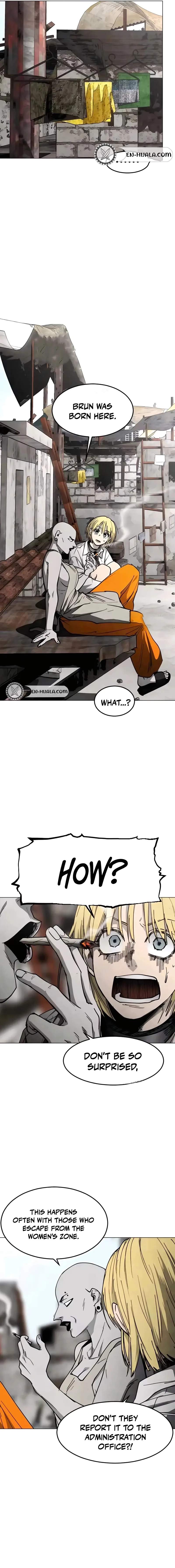 Fog Land Chapter 32 - Page 8