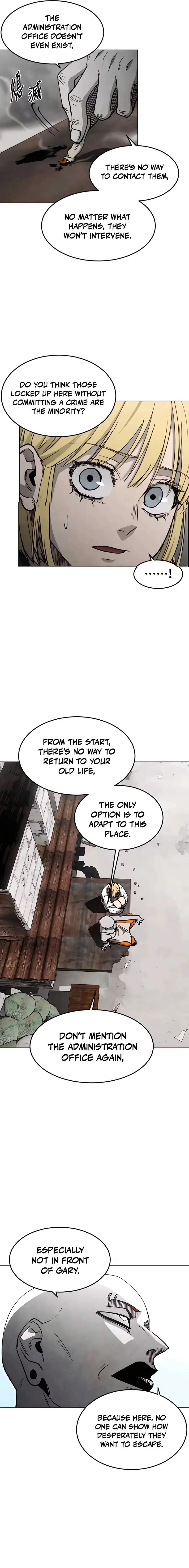 Fog Land Chapter 32 - Page 9