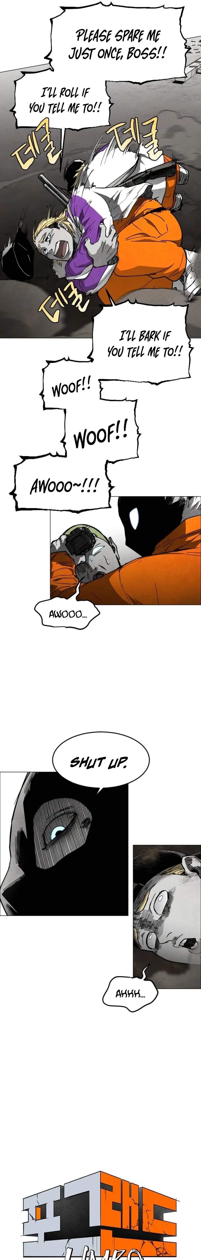 Fog Land Chapter 33 - Page 11