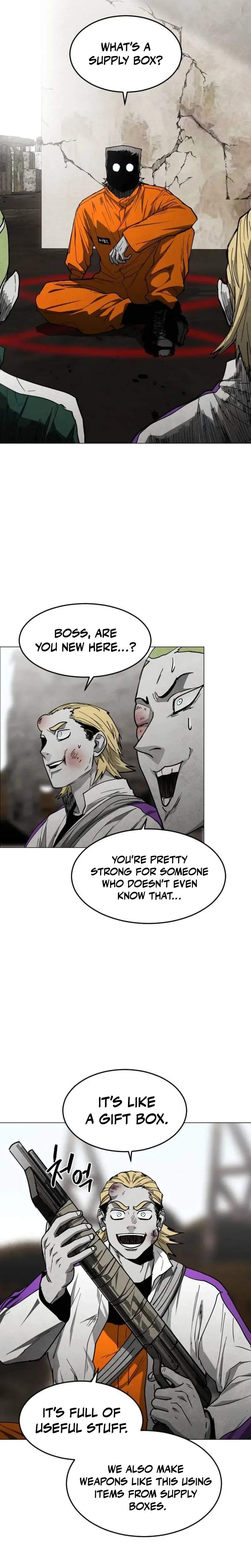 Fog Land Chapter 33 - Page 13