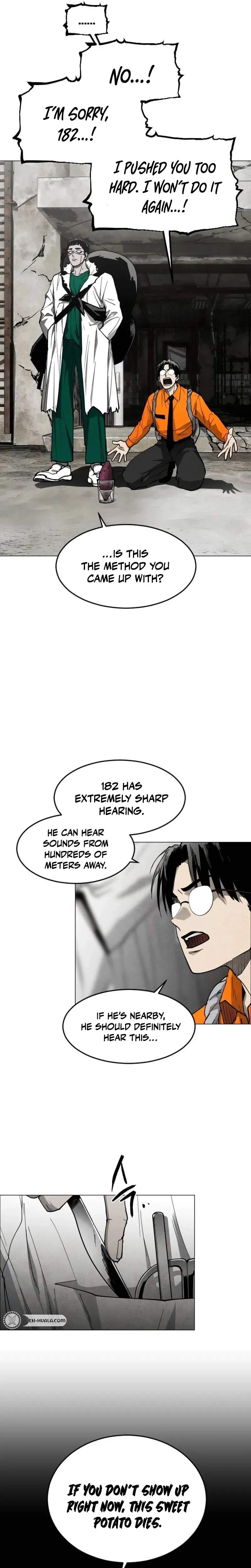 Fog Land Chapter 33 - Page 19