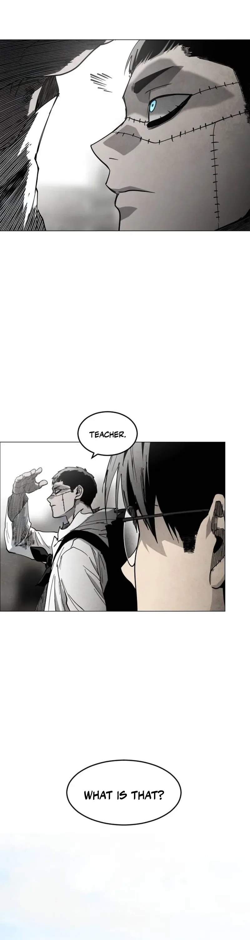Fog Land Chapter 33 - Page 22