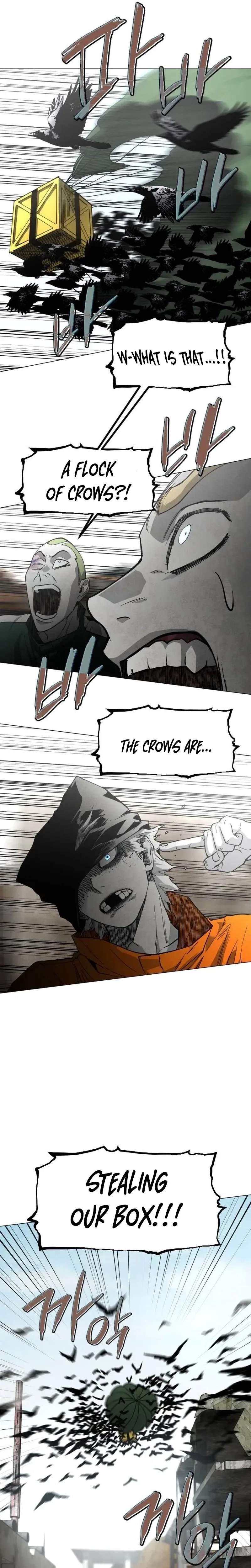 Fog Land Chapter 33 - Page 33