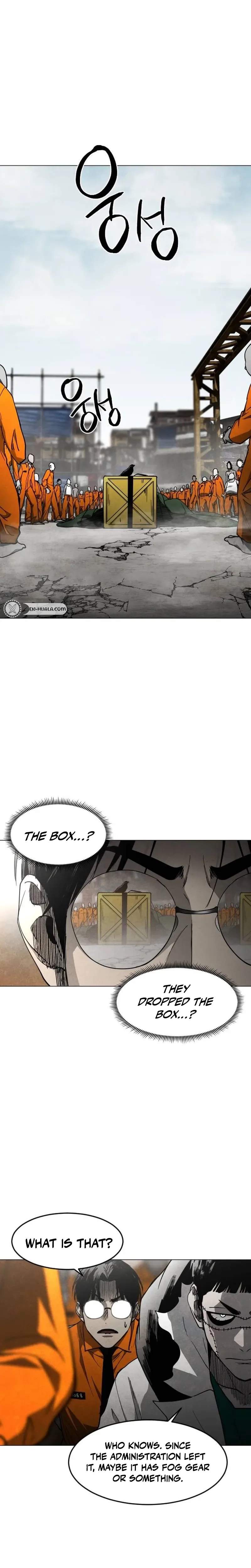 Fog Land Chapter 33 - Page 35