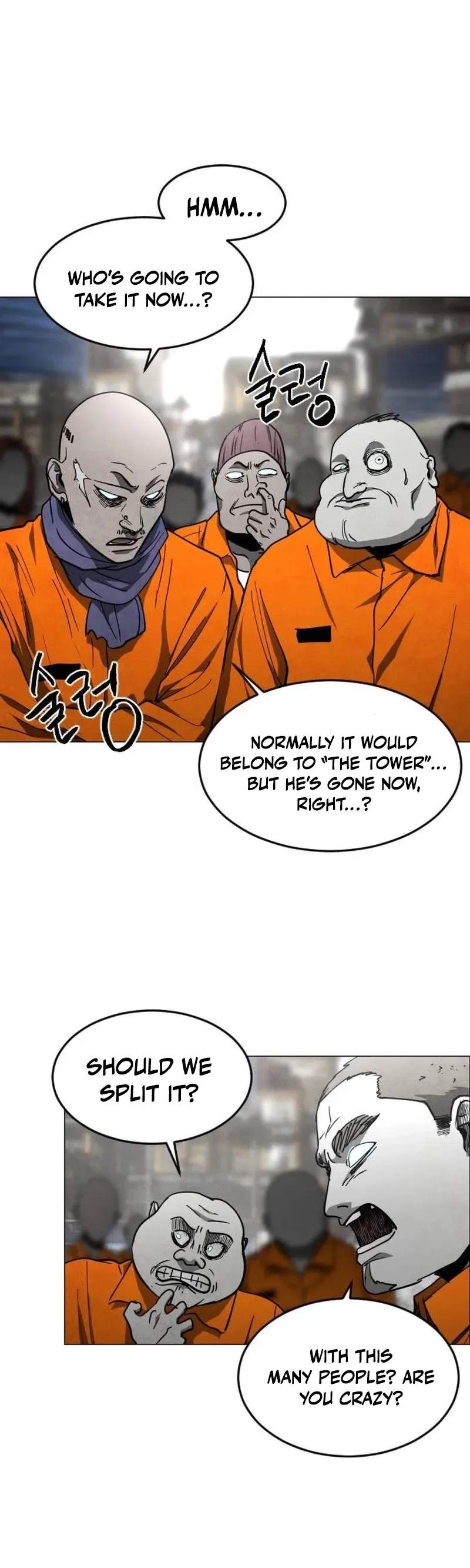 Fog Land Chapter 33 - Page 36