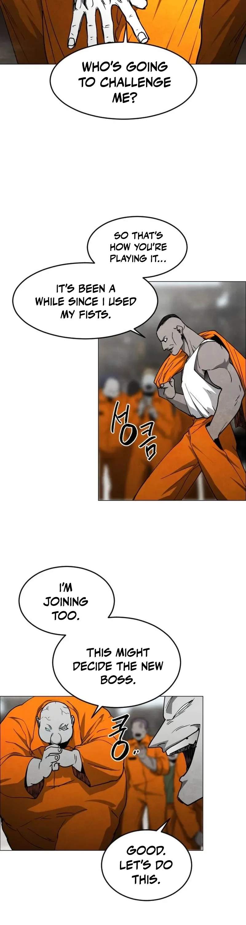 Fog Land Chapter 33 - Page 38