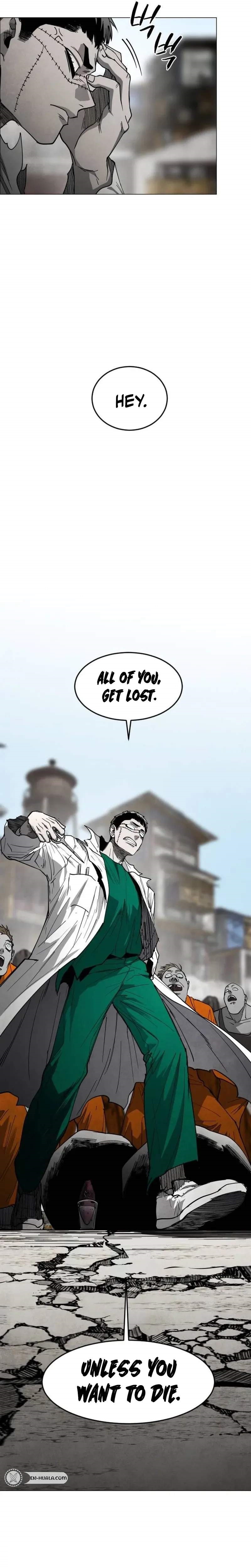 Fog Land Chapter 33 - Page 41