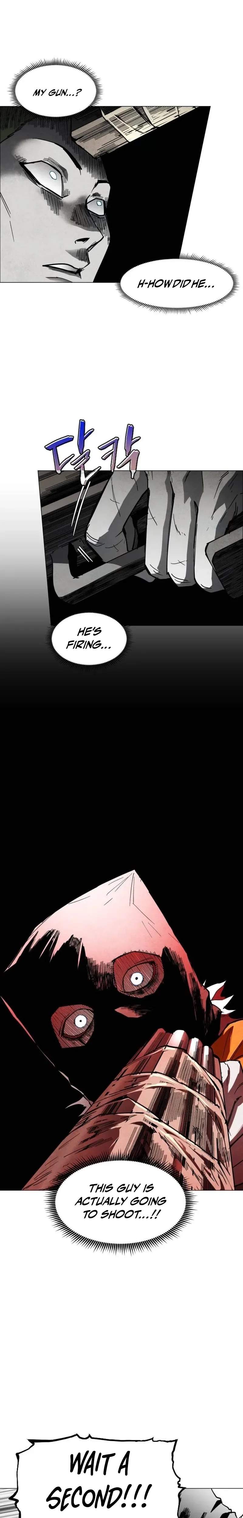 Fog Land Chapter 33 - Page 9