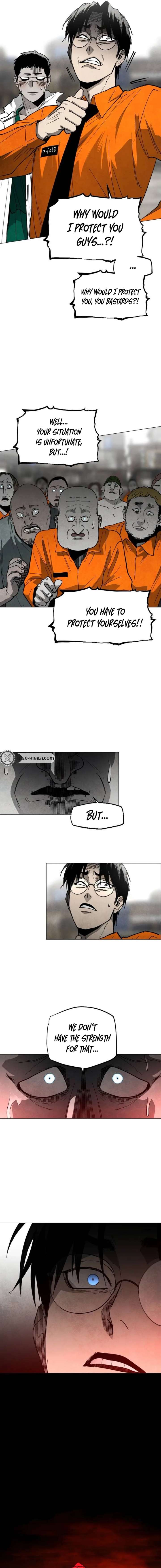 Fog Land Chapter 34 - Page 12