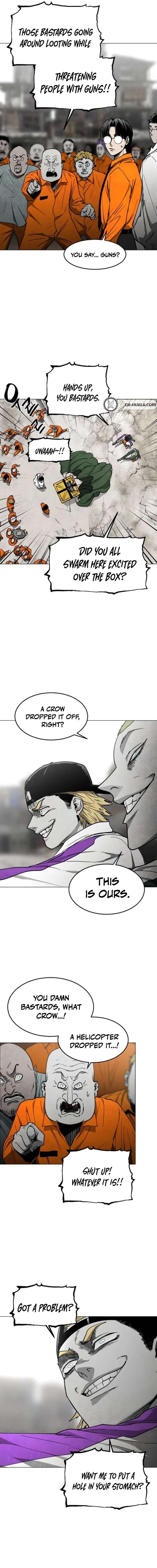 Fog Land Chapter 34 - Page 16