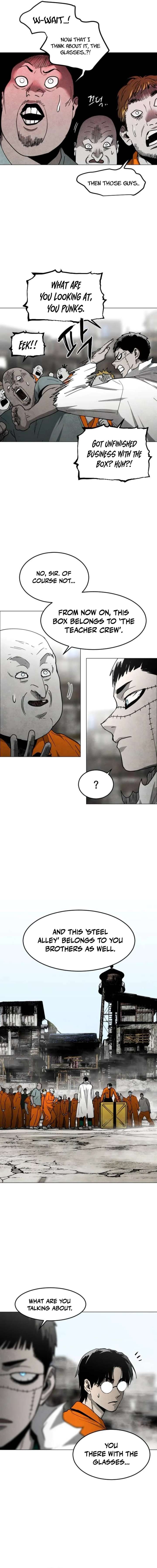 Fog Land Chapter 34 - Page 9