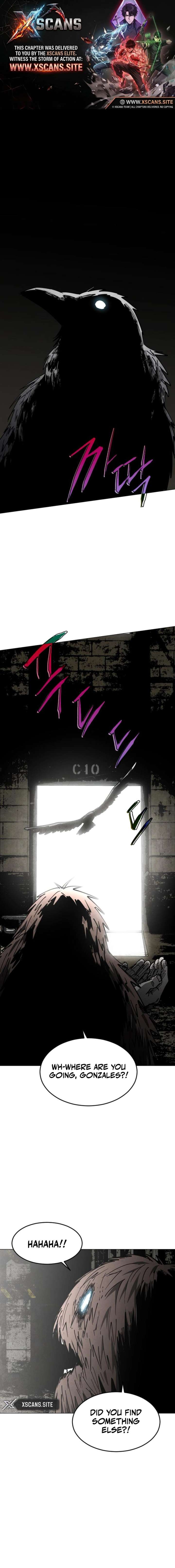 Fog Land Chapter 37 - Page 1