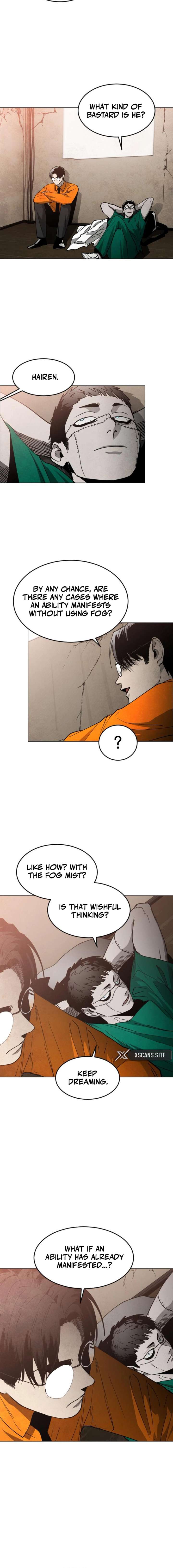 Fog Land Chapter 37 - Page 10