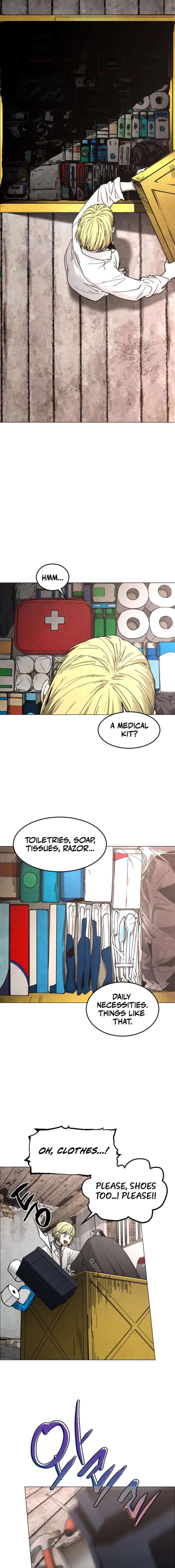 Fog Land Chapter 37 - Page 19