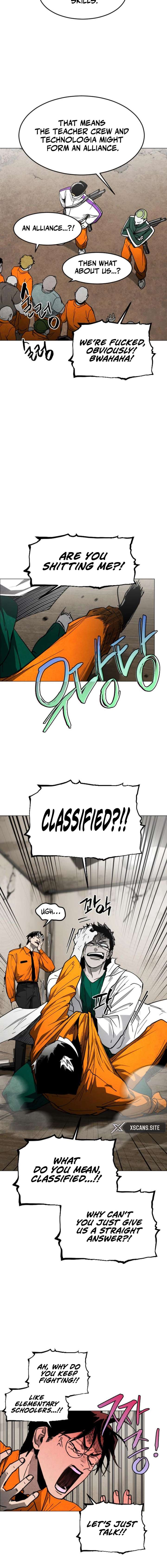 Fog Land Chapter 37 - Page 4