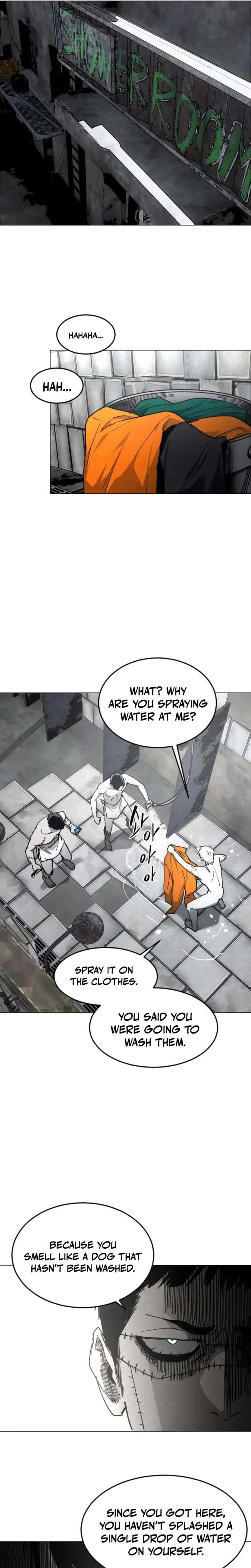 Fog Land Chapter 38 - Page 13