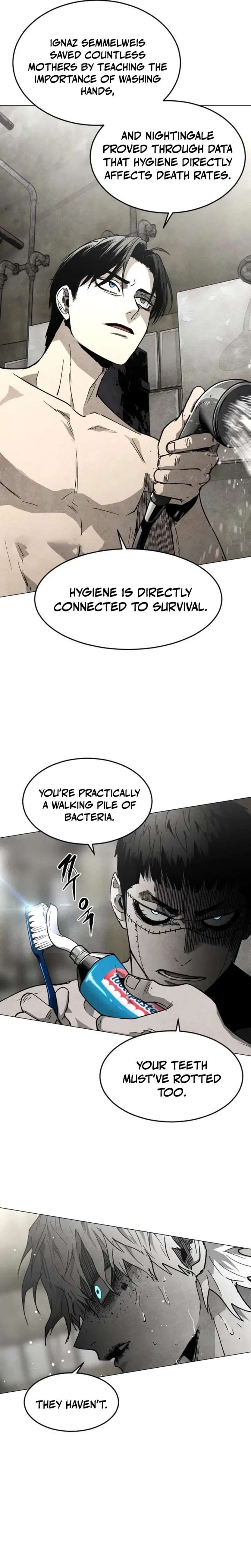 Fog Land Chapter 38 - Page 15