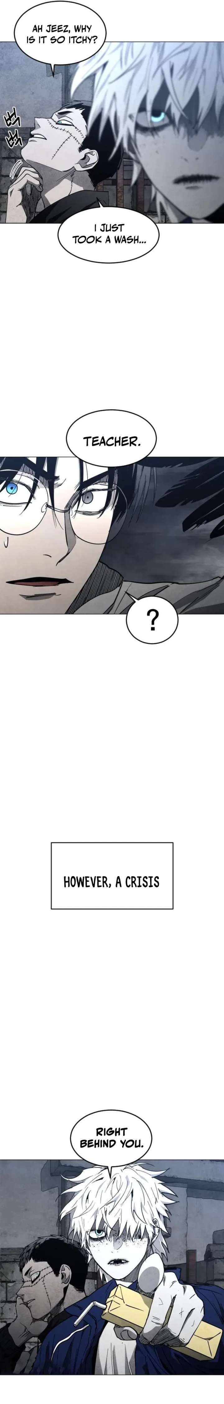 Fog Land Chapter 38 - Page 35