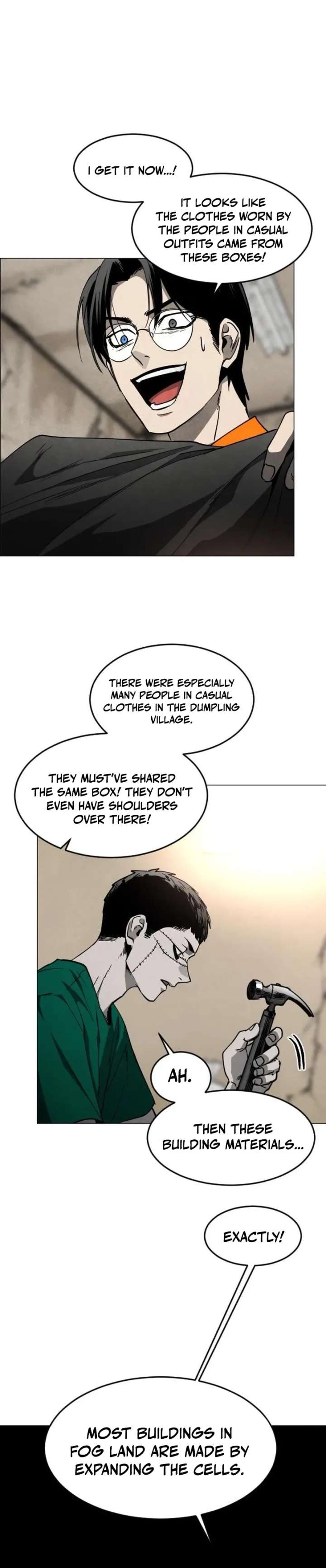 Fog Land Chapter 38 - Page 4