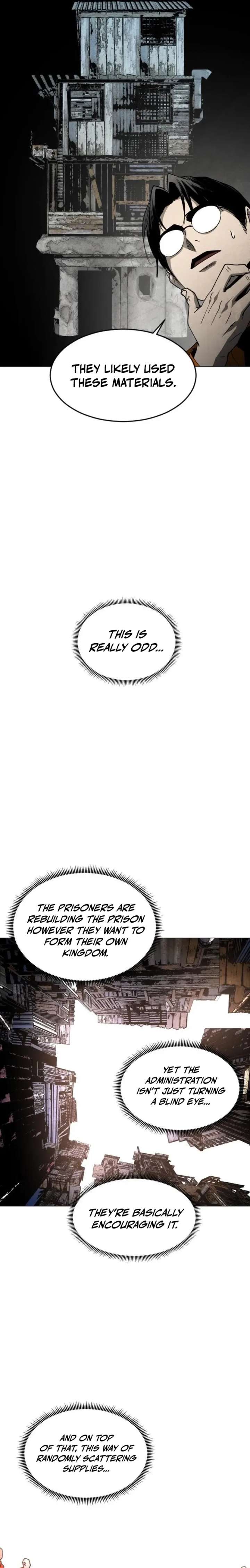 Fog Land Chapter 38 - Page 5