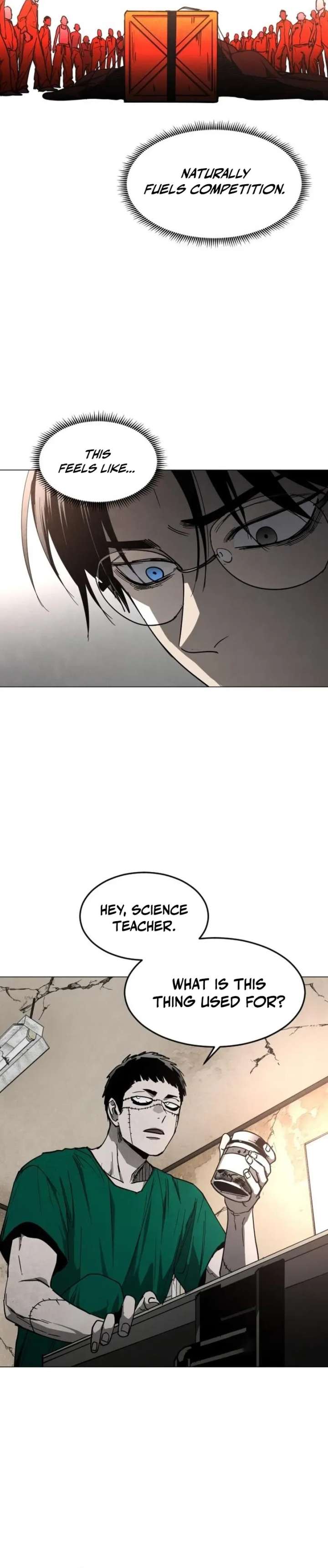 Fog Land Chapter 38 - Page 6
