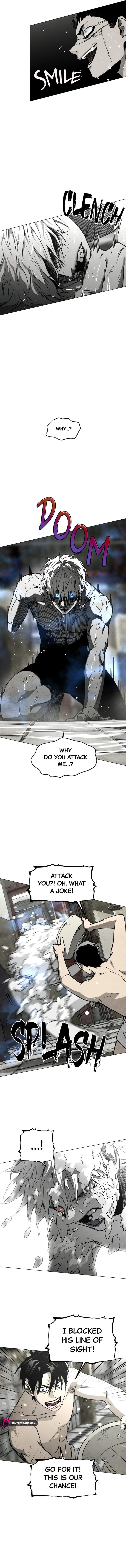 Fog Land Chapter 39 - Page 10