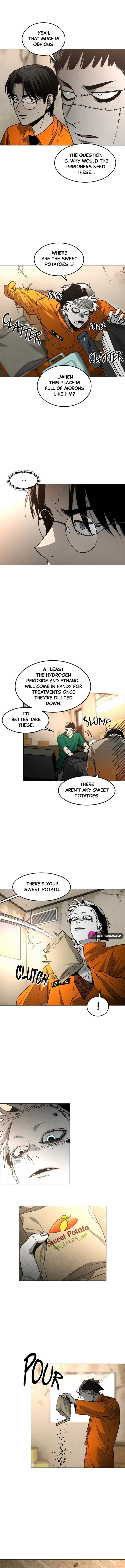 Fog Land Chapter 39 - Page 4