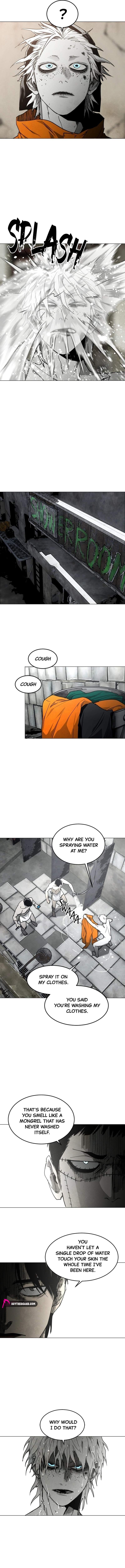 Fog Land Chapter 39 - Page 6