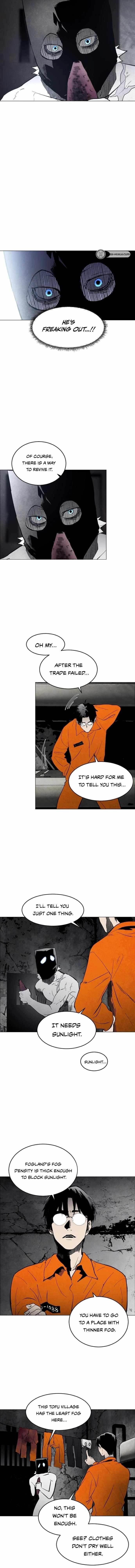 Fog Land Chapter 4 - Page 14