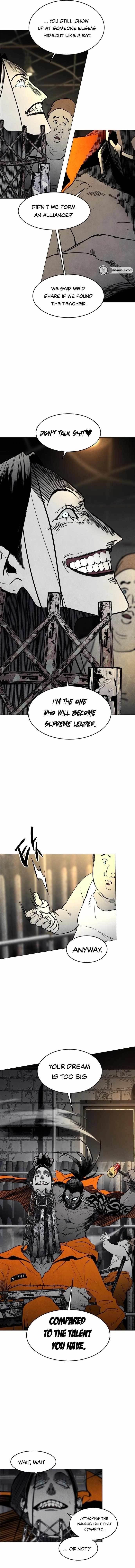 Fog Land Chapter 4 - Page 18