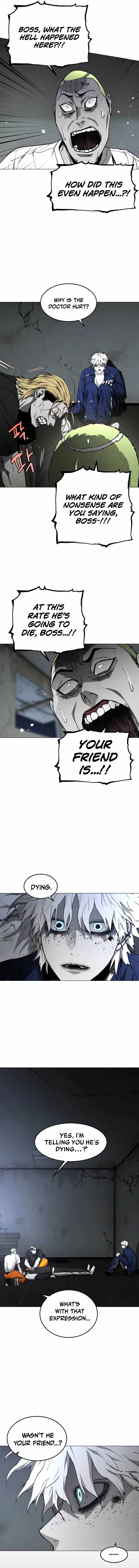 Fog Land Chapter 40 - Page 11