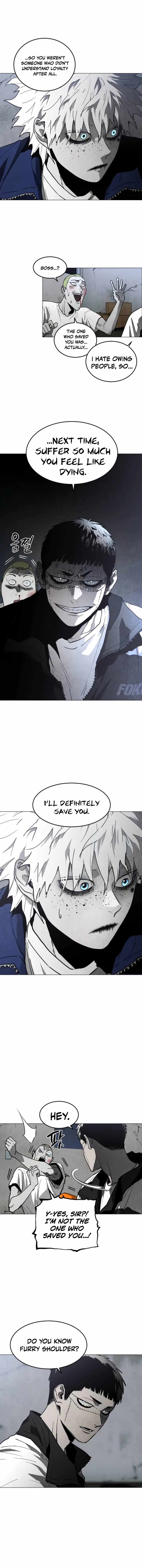 Fog Land Chapter 40 - Page 18