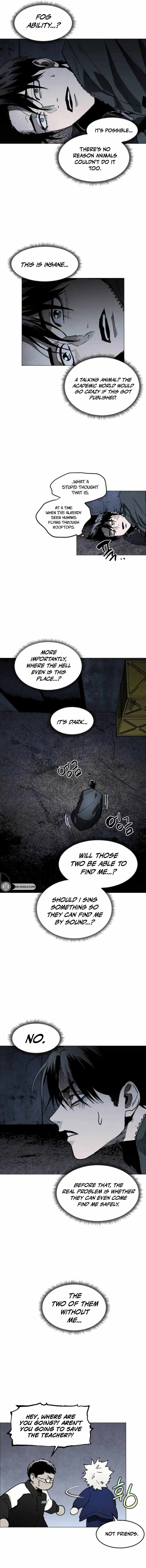 Fog Land Chapter 40 - Page 2