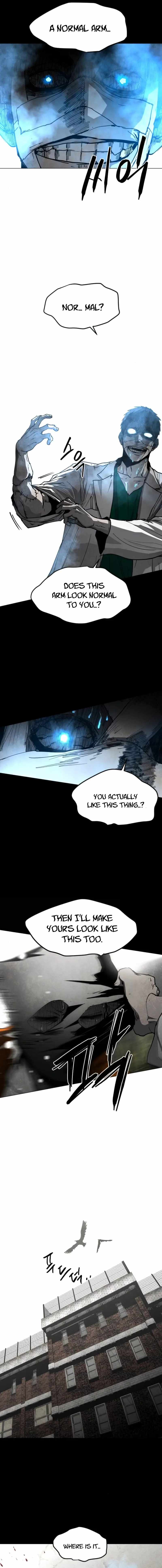 Fog Land Chapter 40 - Page 6