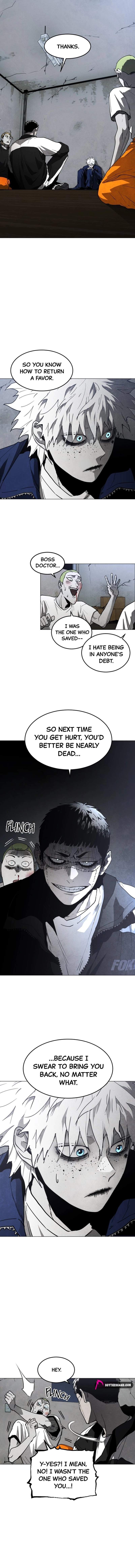 Fog Land Chapter 41 - Page 16