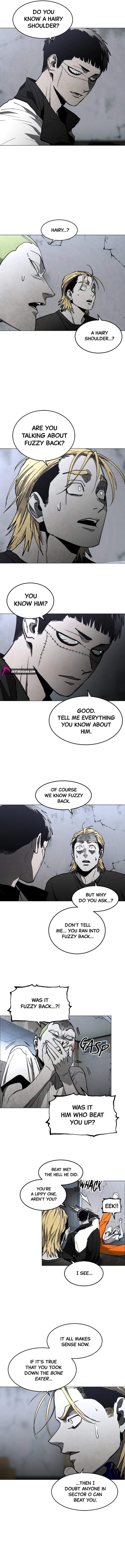 Fog Land Chapter 41 - Page 17