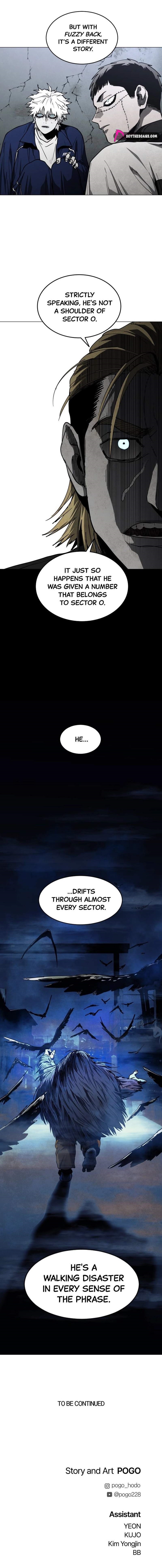 Fog Land Chapter 41 - Page 18