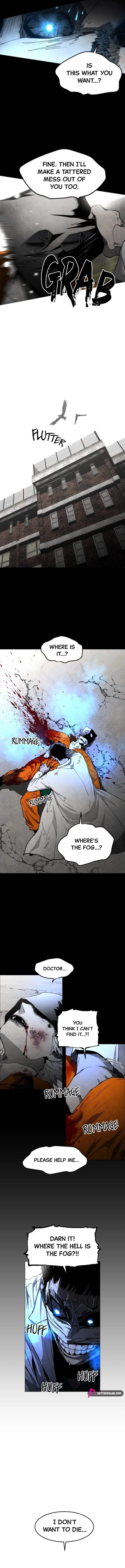 Fog Land Chapter 41 - Page 6