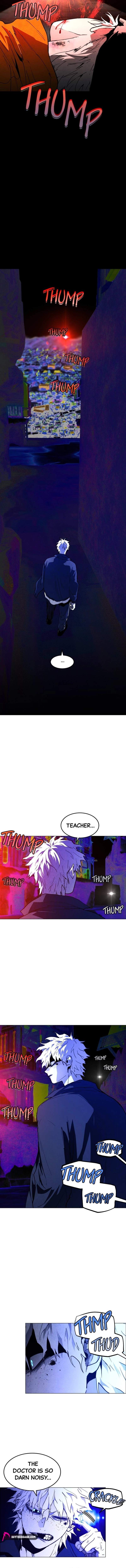 Fog Land Chapter 41 - Page 8