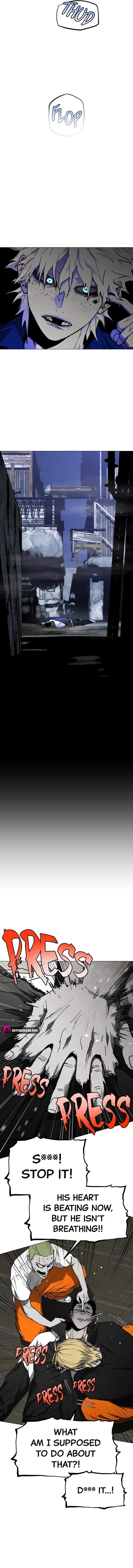 Fog Land Chapter 41 - Page 9