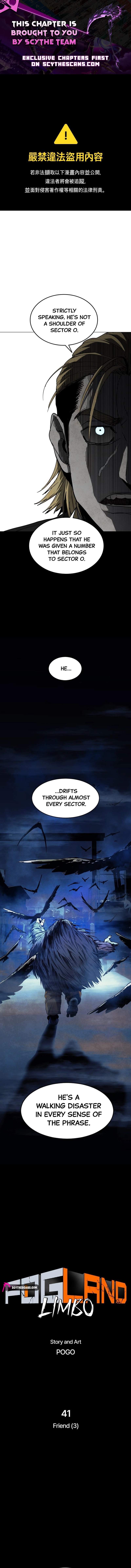 Fog Land Chapter 42 - Page 1