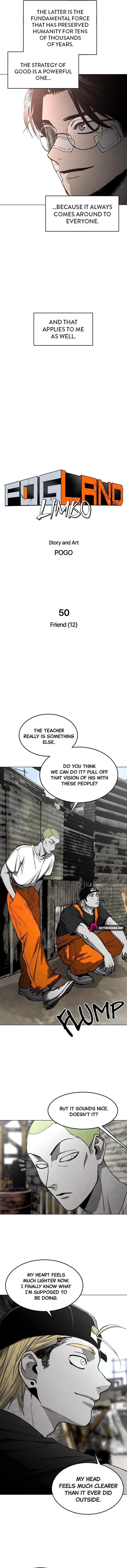 Fog Land Chapter 51 - Page 4