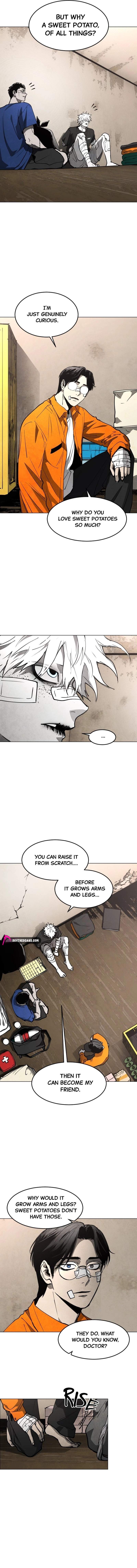 Fog Land Chapter 51 - Page 7
