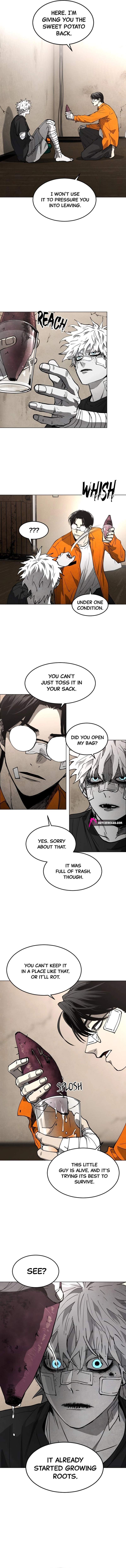 Fog Land Chapter 51 - Page 8