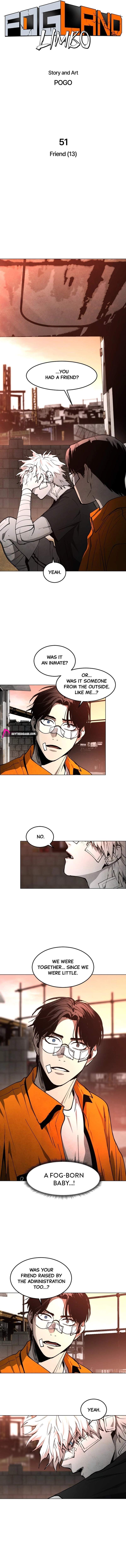 Fog Land Chapter 52 - Page 2