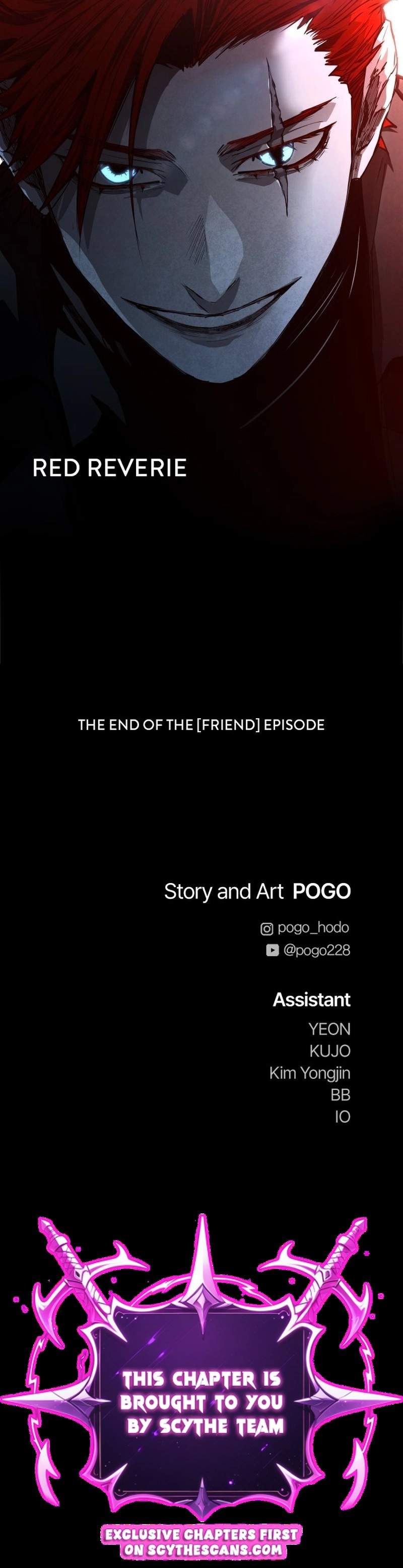 Fog Land Chapter 52 - Page 21