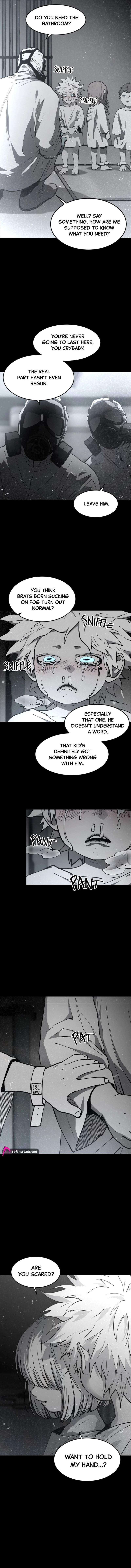 Fog Land Chapter 52 - Page 5