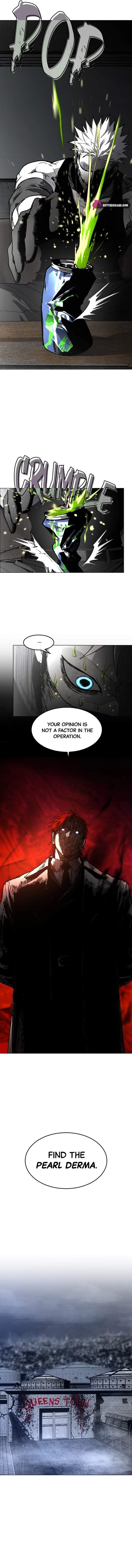 Fog Land Chapter 53 - Page 11