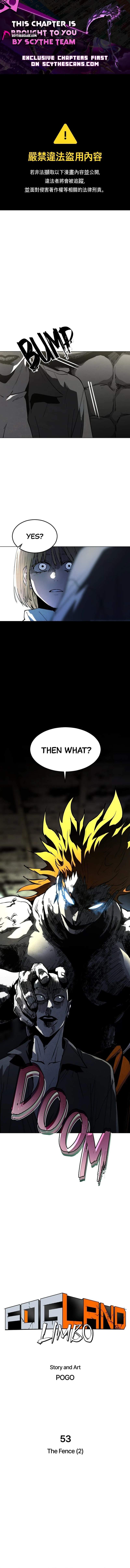 Fog Land Chapter 54 - Page 1