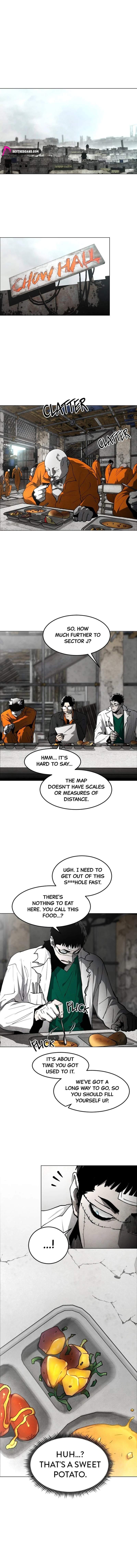 Fog Land Chapter 54 - Page 13